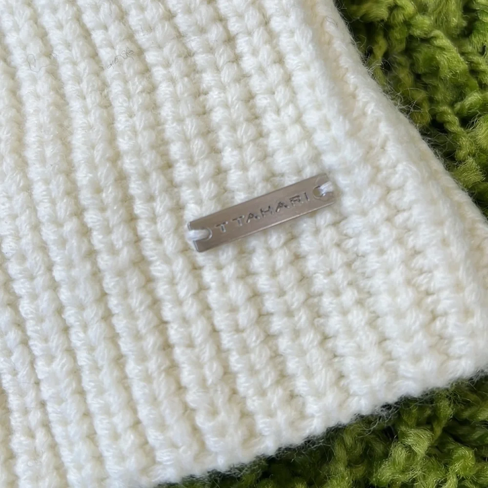 Wool turtle neck - Picture 2 of 7